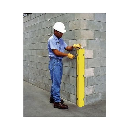 Accuform CORNER AND WALL PROTECTORS ITEM WALL FMW308 FMW308